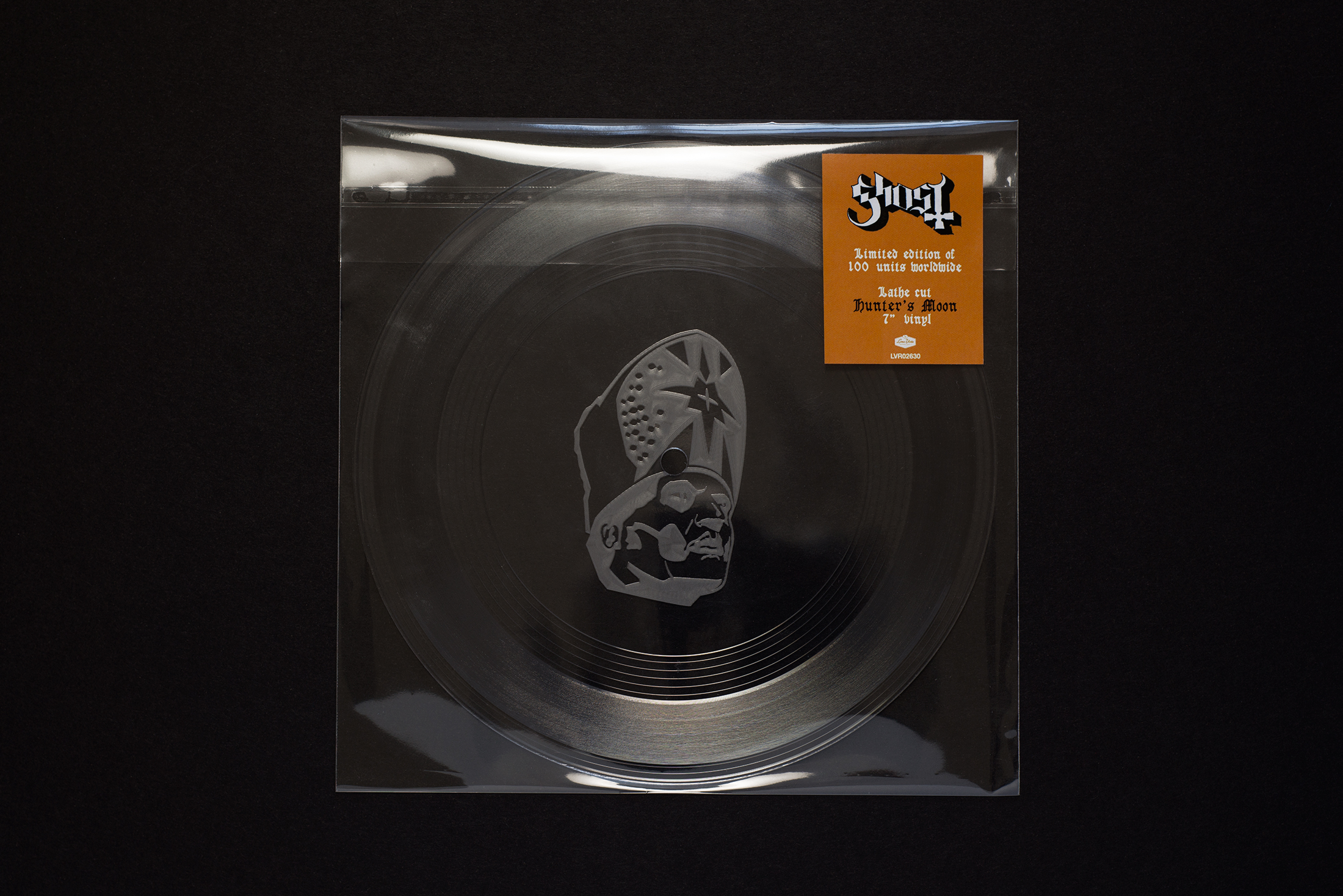 Ghost 7" // Client: Loma Vista Recordings