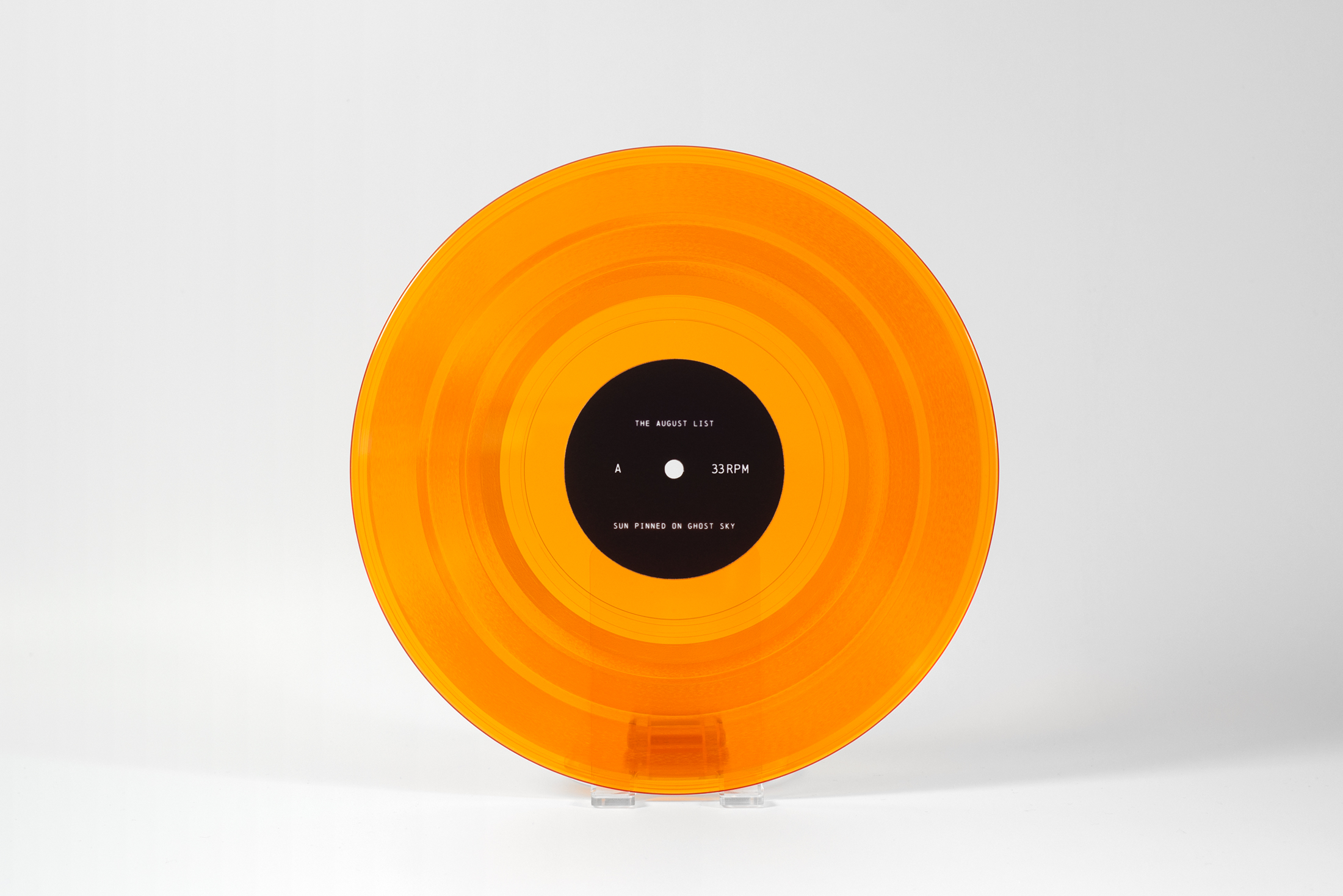 The August List 10" // Design: Future Human Design Co.